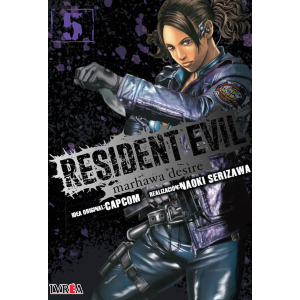 RESIDENT EVIL #05