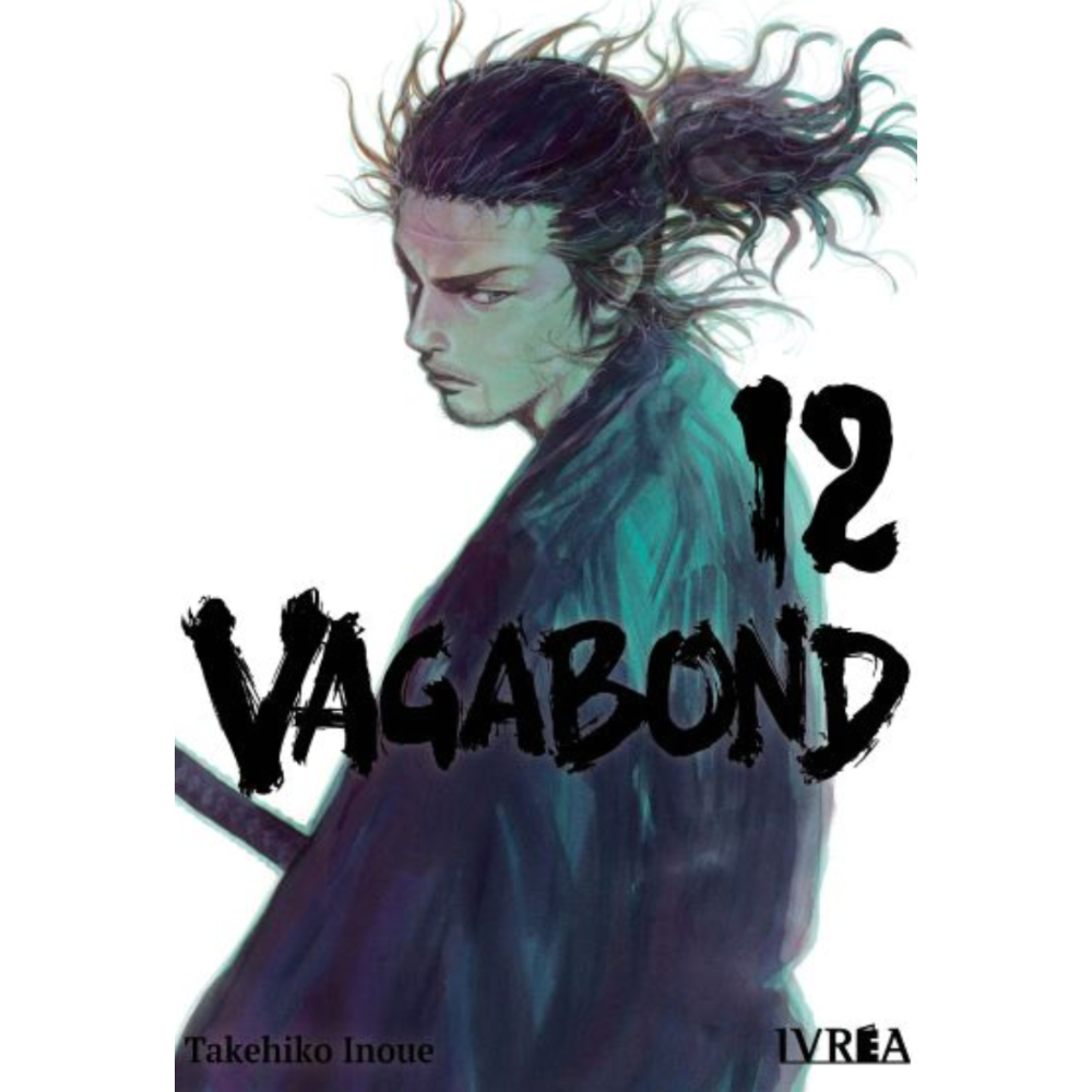 VAGABOND #12