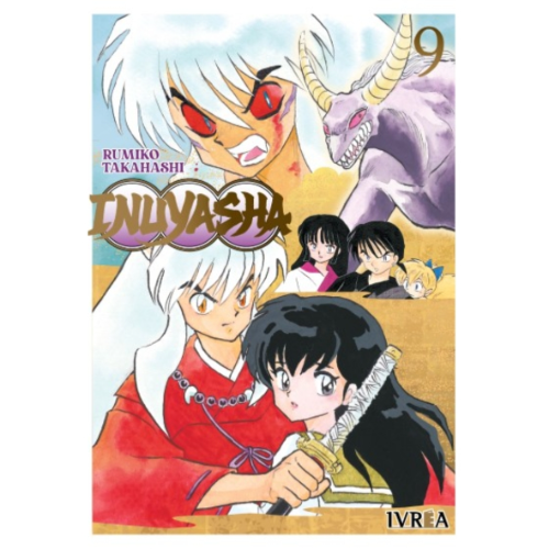 INUYASHA #09
