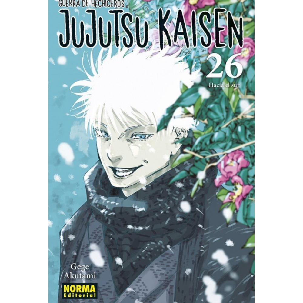 JUJUTSU KAISEN NORMA #26