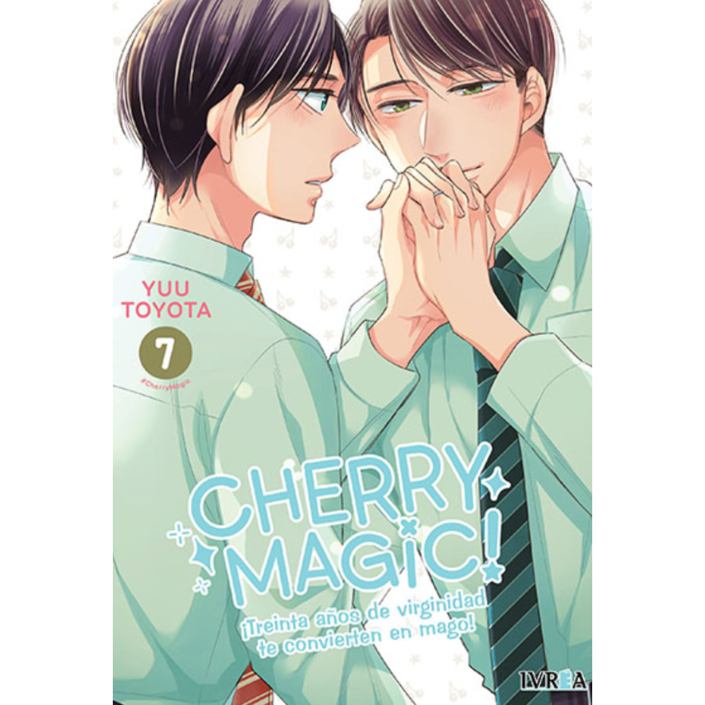 CHERRY MAGIC #07
