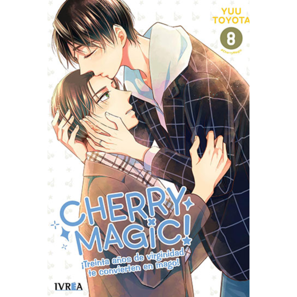 CHERRY MAGIC #08