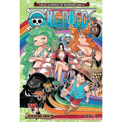ONE PIECE #53
