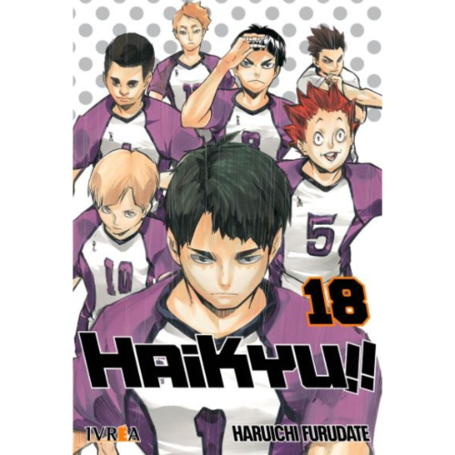 HAIKYUU #18