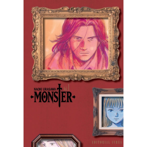 MONSTER 01