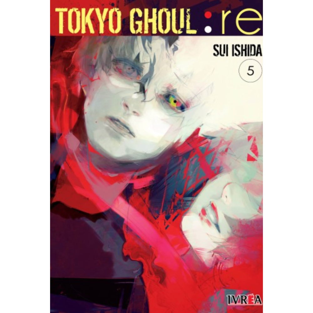 TOKYO GHOUL RE #05