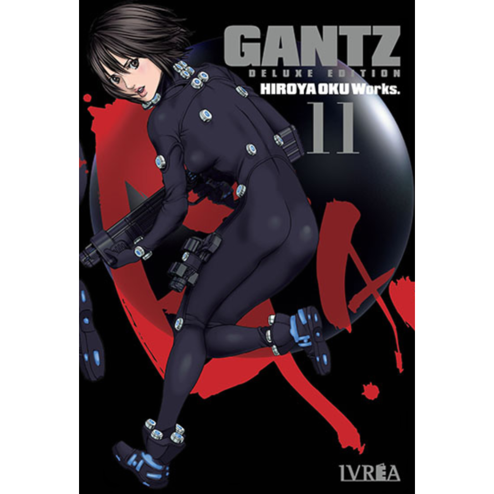 GANTZ #11