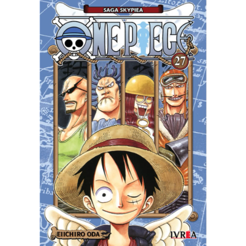 ONE PIECE #27