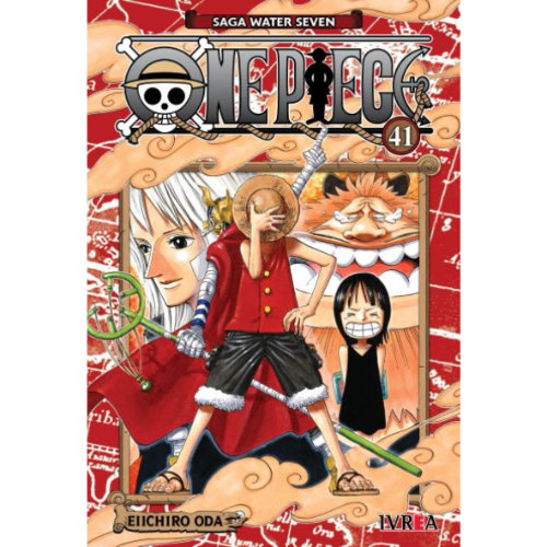 ONE PIECE #41
