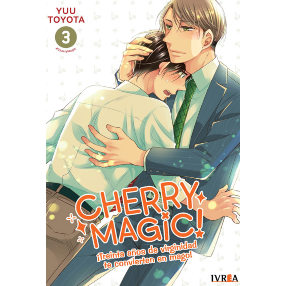 CHERRY MAGIC #03