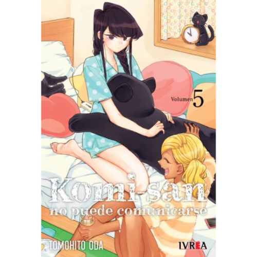 KOMI-SAN #05