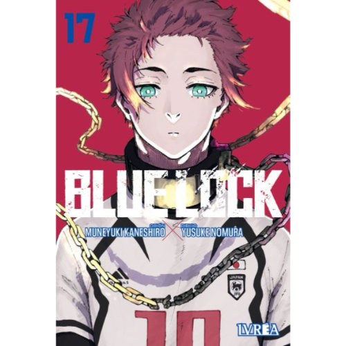 BLUE LOCK #17