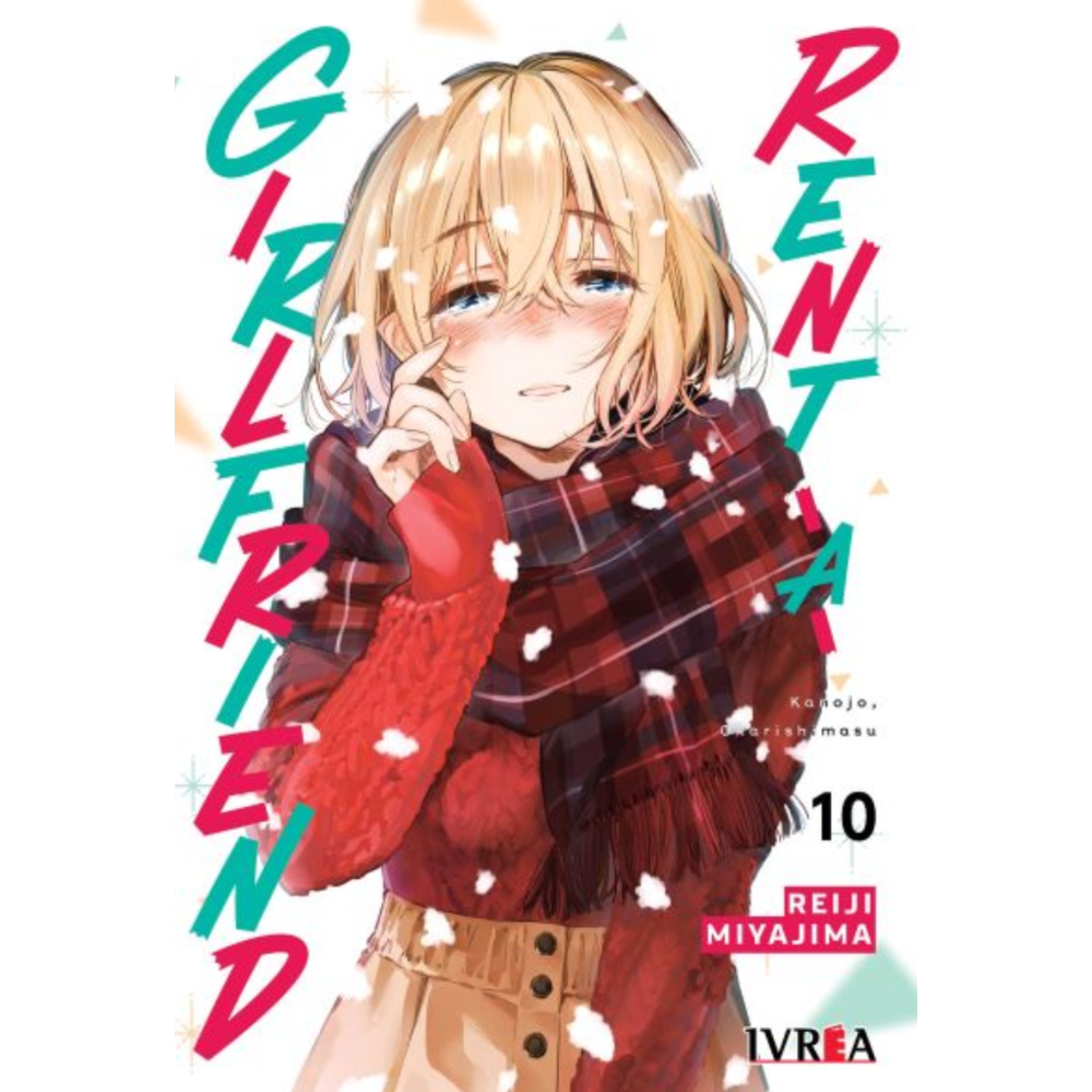 RENT A GIRLFRIEND  #10