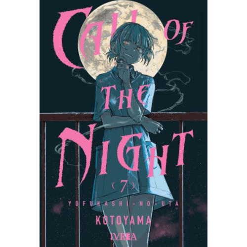 CALL OF THE NIGHT #07