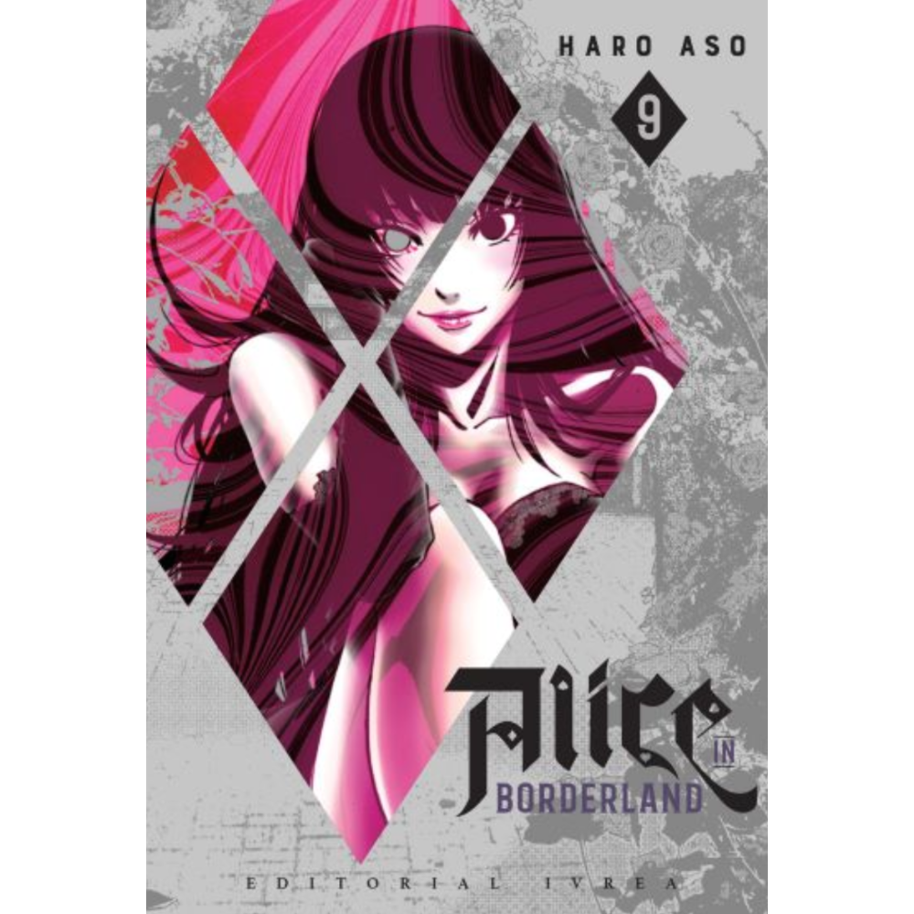 ALICE IN BORDERLAND 09