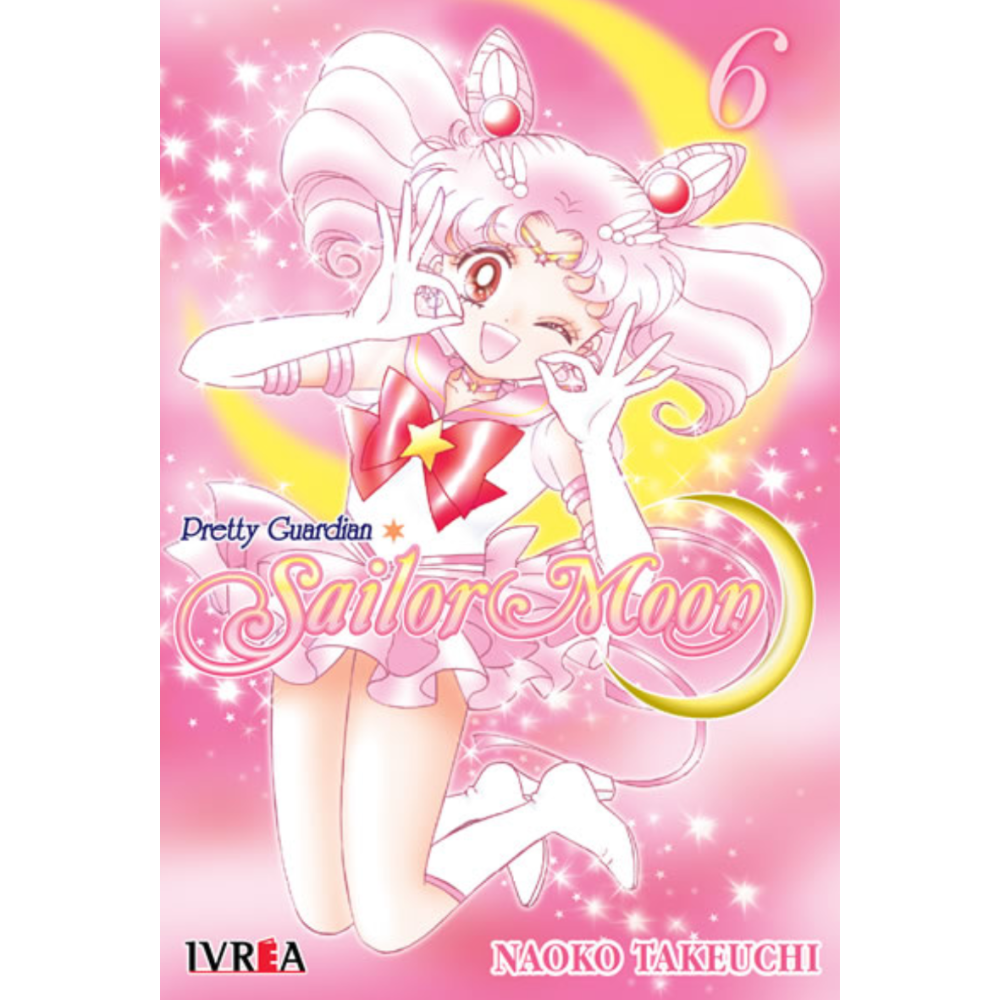 SAILOR MOON #06