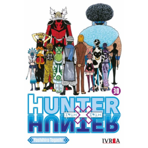 HUNTER X HUNTER #30