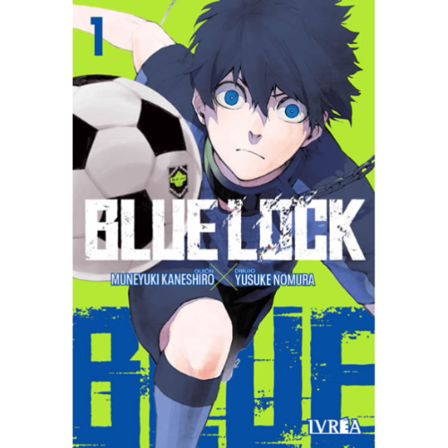 BLUE LOCK #01