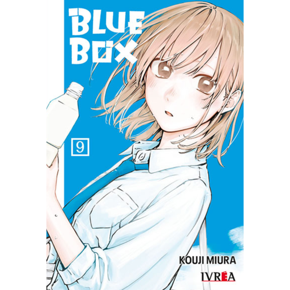 BLUE BOX 09