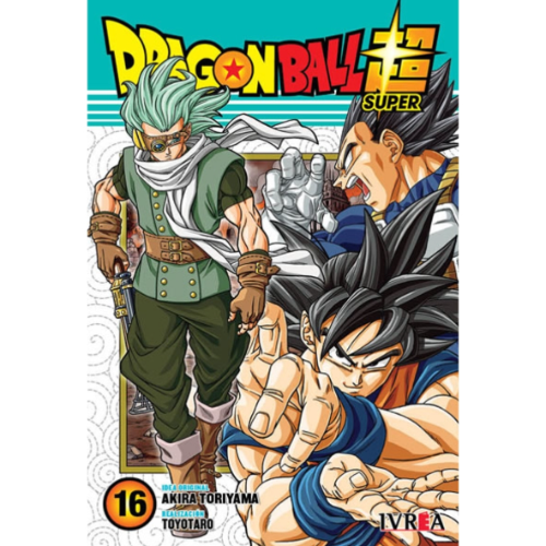 DRAGON BALL SUPER #16