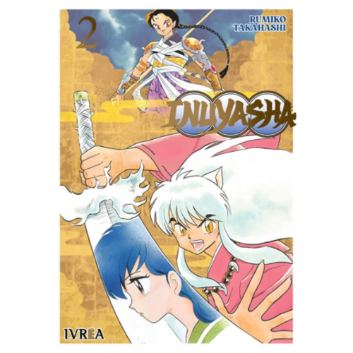 INUYASHA #02