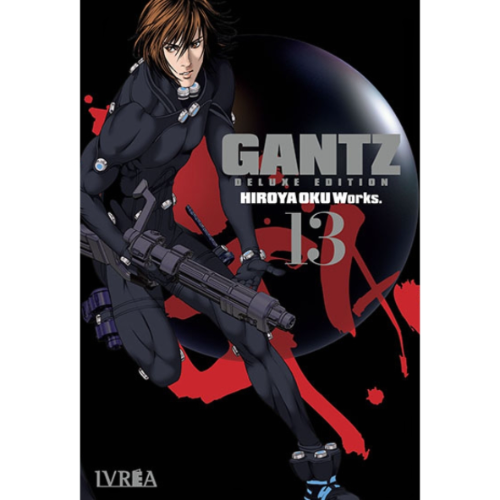GANTZ #13