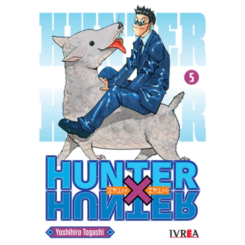 HUNTER X HUNTER #05