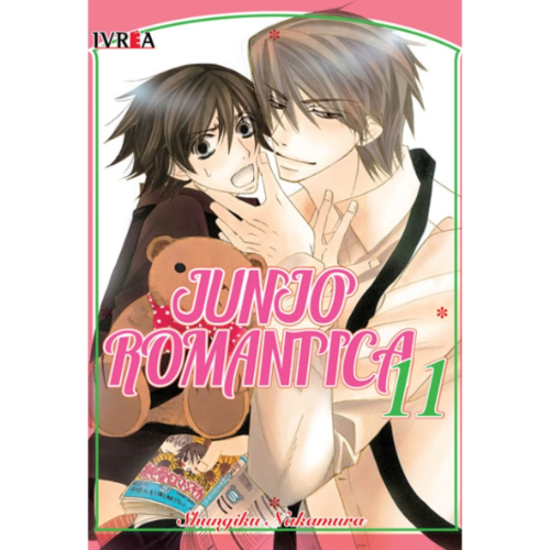 JUNTA ROMÁNTICA #11