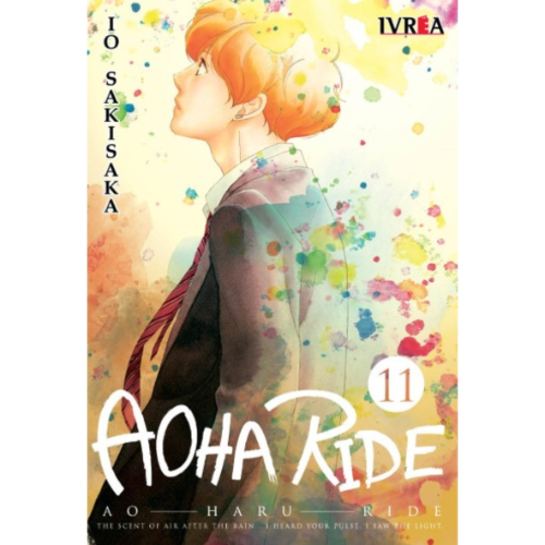 AOHA RIDE #11