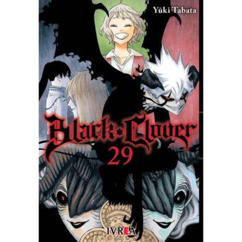 BLACK CLOVER #29