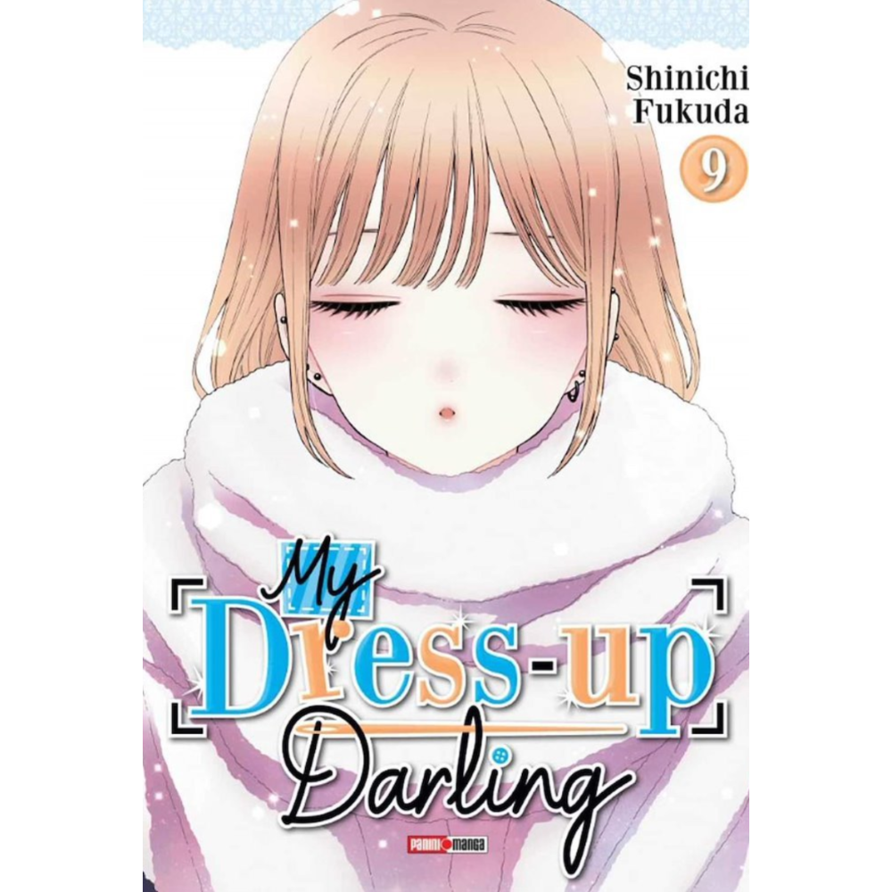 MY DRESS-UP DARLING #09