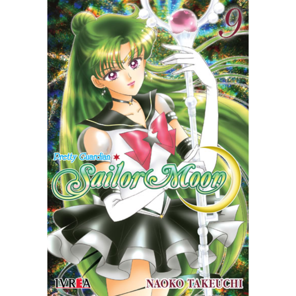 SAILOR MOON #09