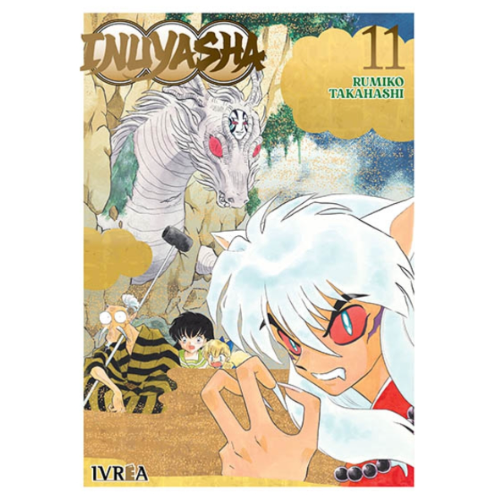INUYASHA #11