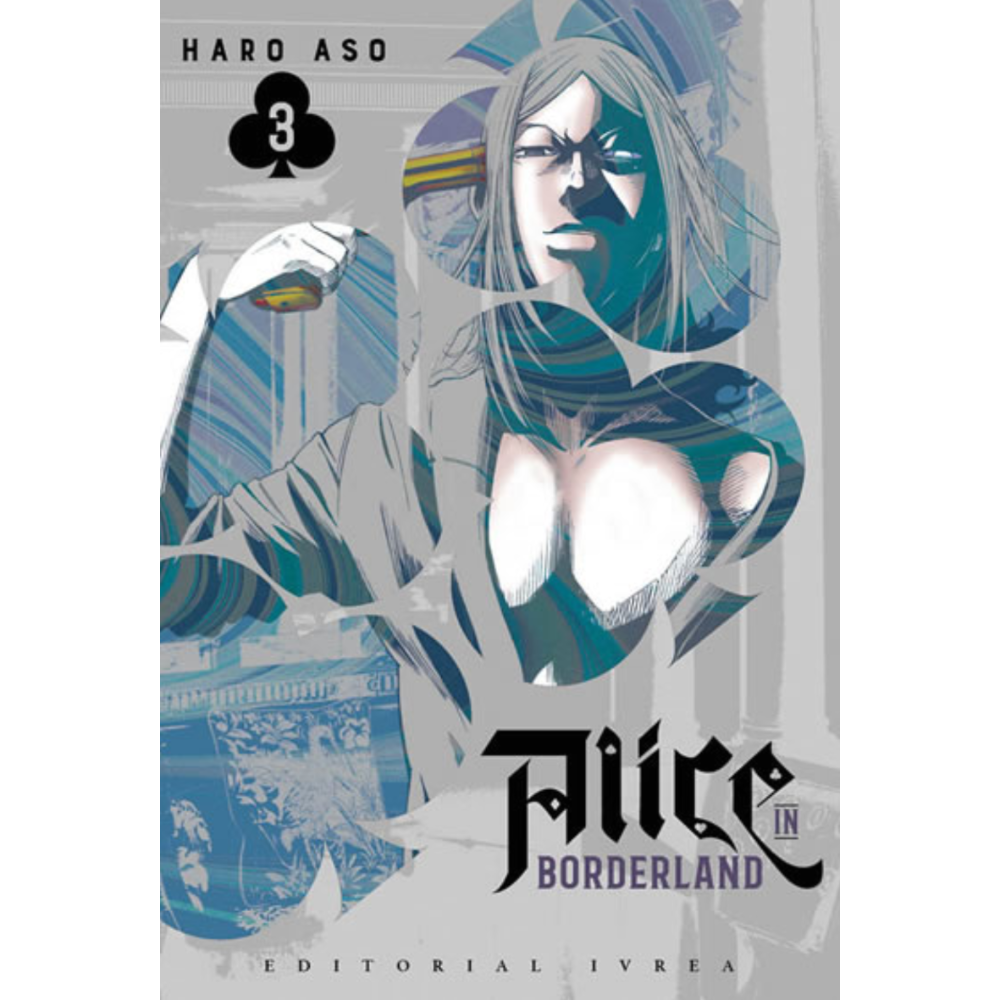 ALICE IN BORDERLAND 03