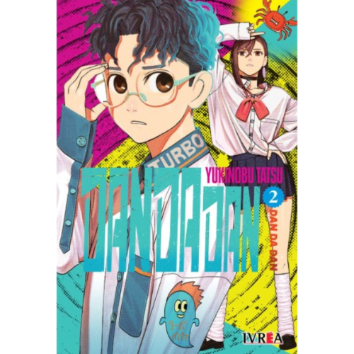 DANDADAN #02