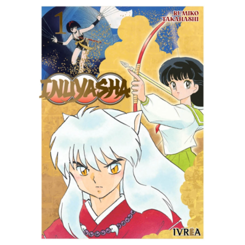 INUYASHA #01