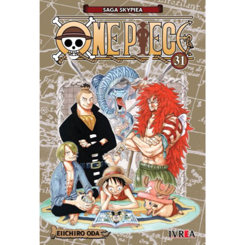 ONE PIECE #31