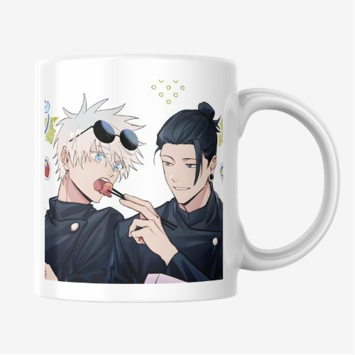 TAZA JUJUTSU KAISEN 013
