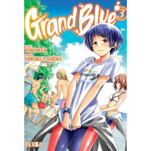 GRAND BLUE #03