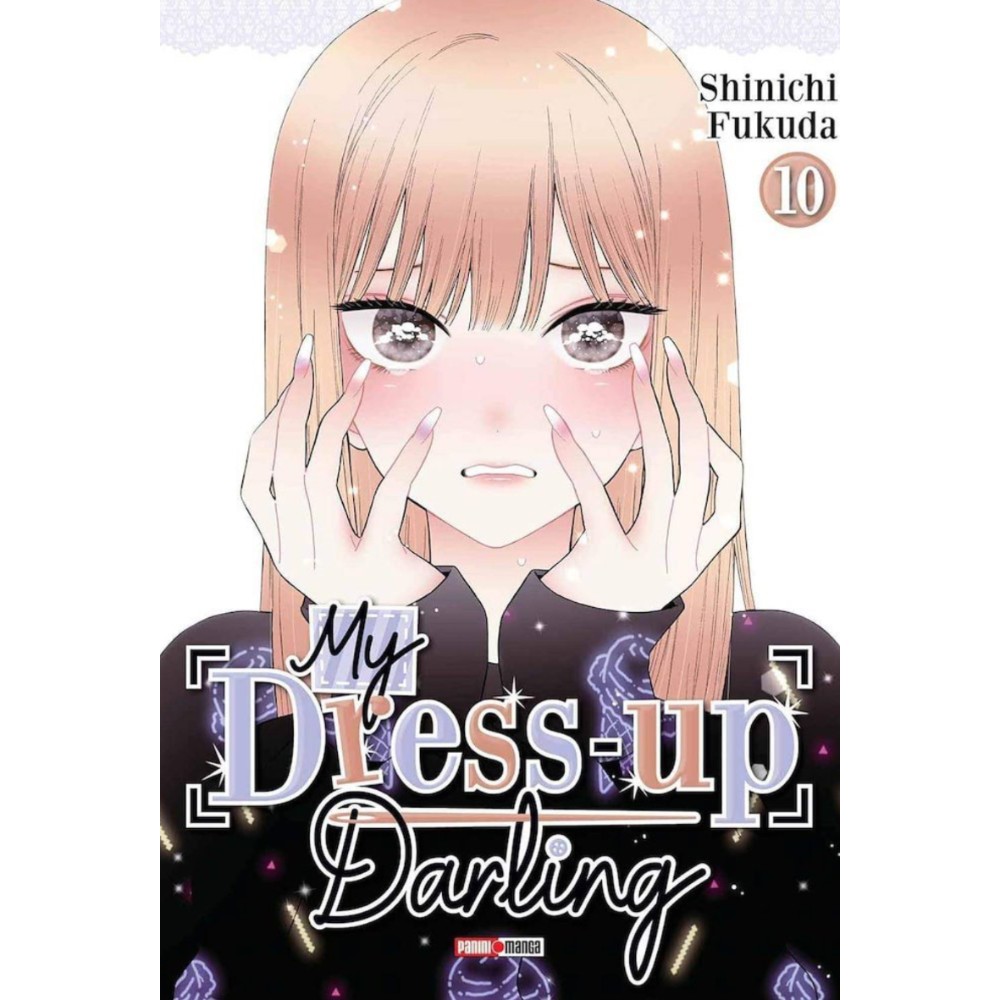 MY DRESS-UP DARLING #10