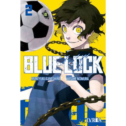 BLUE LOCK #02