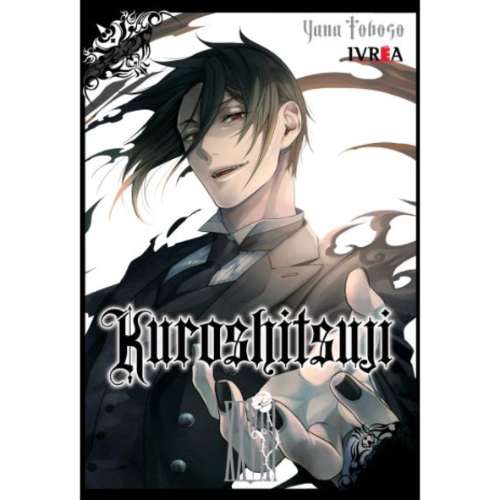 KUROSHITSUJI BLACK BUTTLER #28