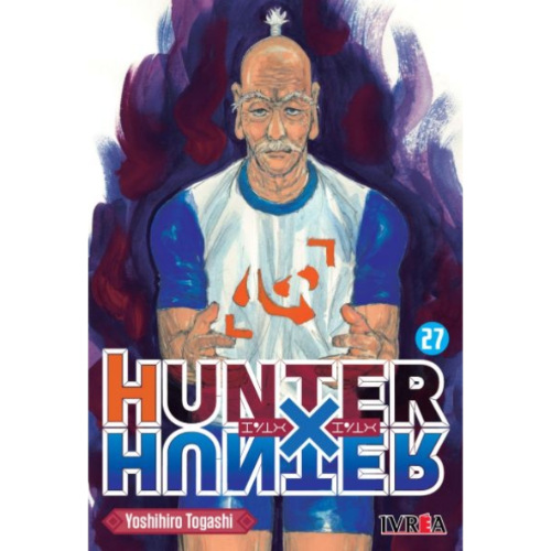 HUNTER X HUNTER #27