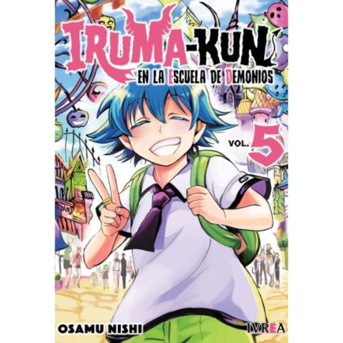 IRUMA KUN #05
