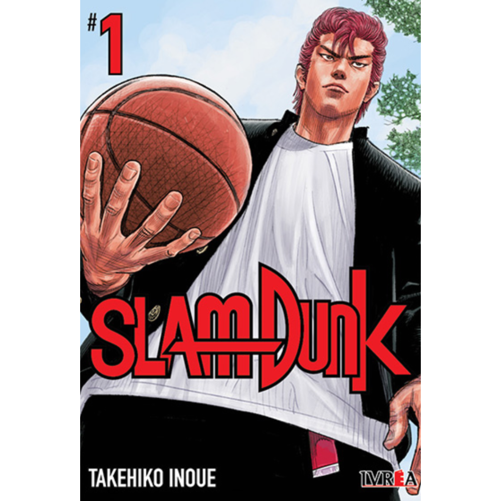 SLAM DUNK #01