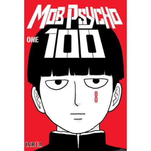 MOB PSYCHO 100 N.8