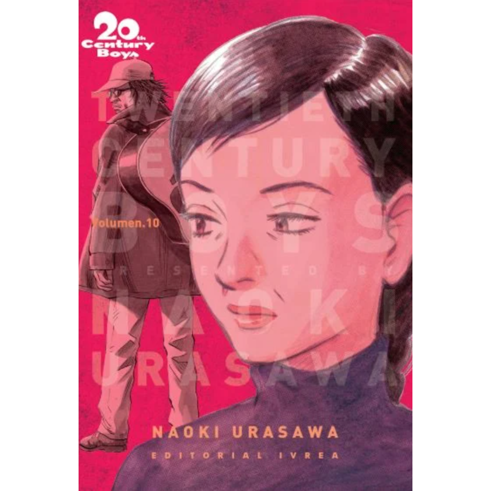 20TH CENTURY BOYS #10