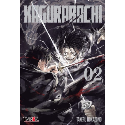 KAGURABACHI #02