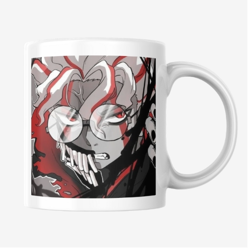 TAZA DANDADAN 22