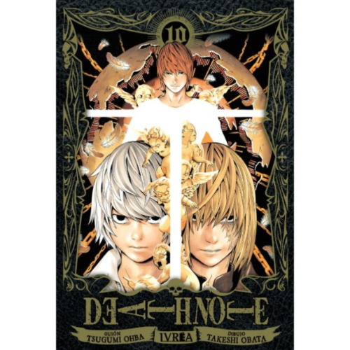 DEATH NOTE # 10